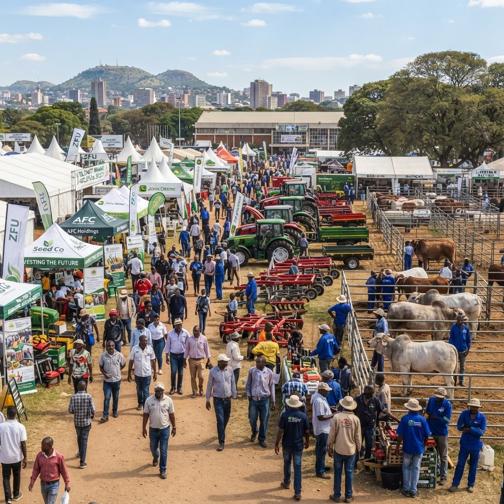 ZAS — Harare Agricultural Show