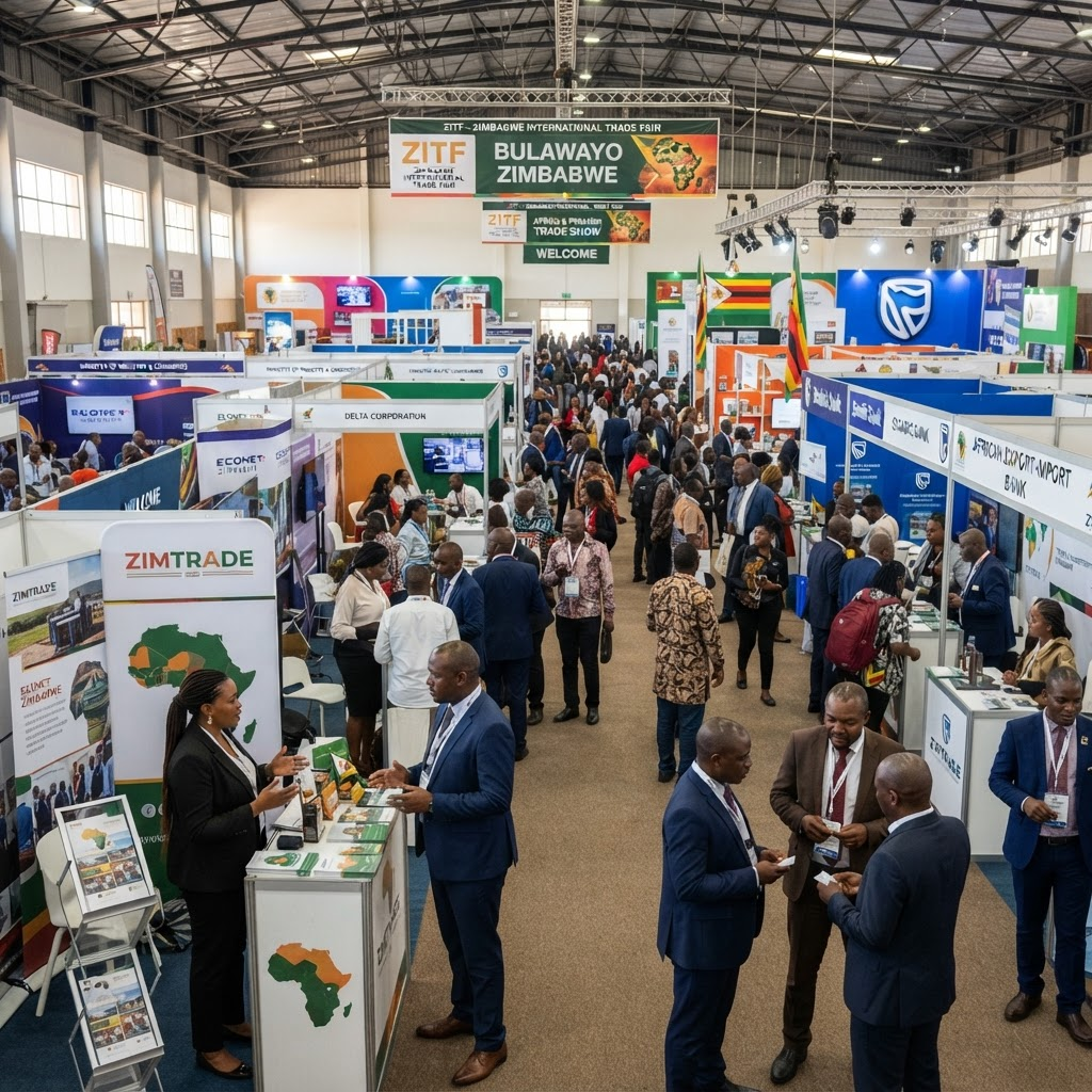 ZITF — Zimbabwe International Trade Fair