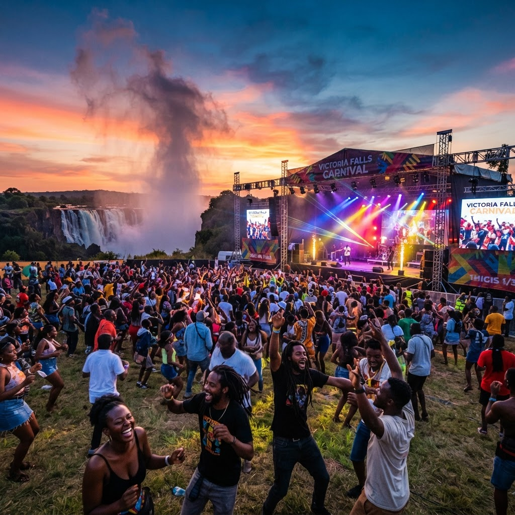 Victoria Falls Carnival
