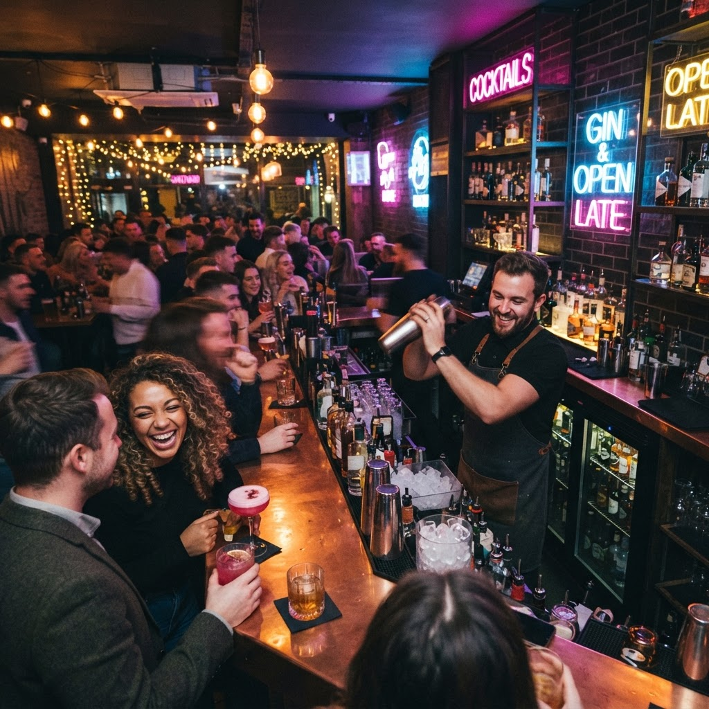Kopje Cocktail Club